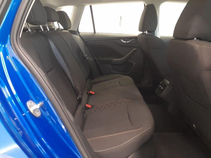 Škoda Kamiq 1.0 TSI 95cv Ambition