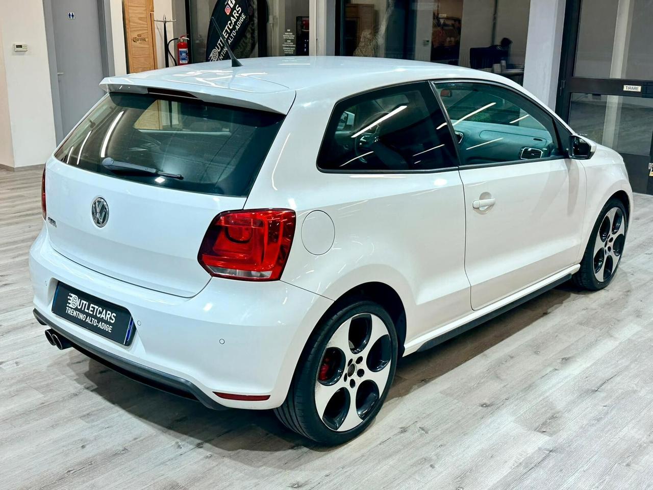 VOLKSWAGEN POLO GTI 1.4 TSI 180CV DSG 3P