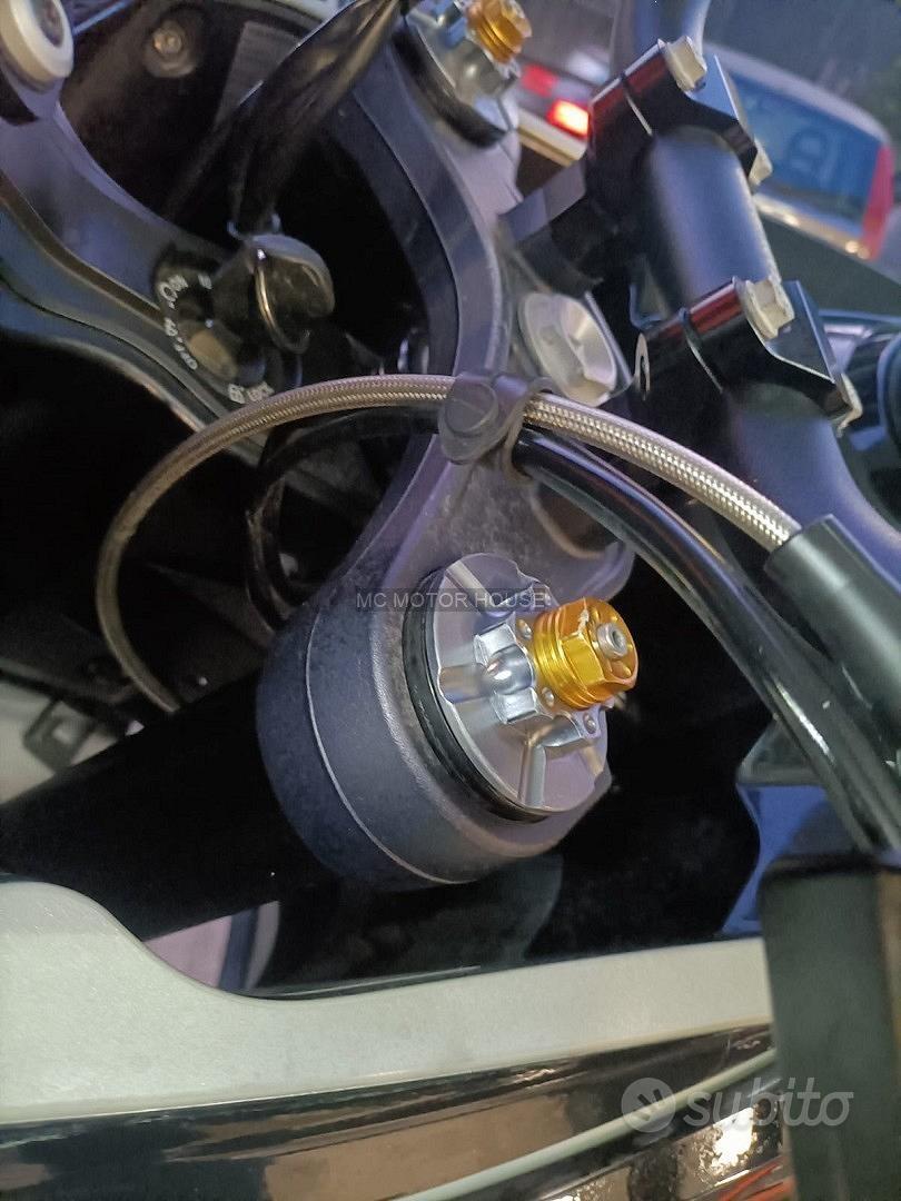 Ktm 1050 super adventure +0maggi0 casco+ permute