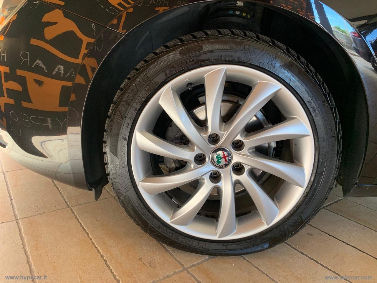 ALFA ROMEO Giulietta 1.6 JTDm TCT 120 CV Sport