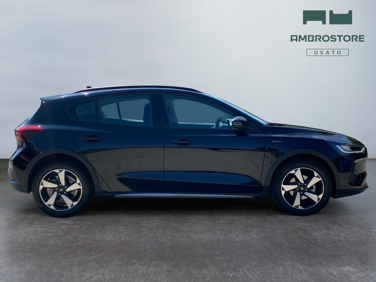FORD Focus Active V 2022 - Focus Active 1.0t ecoboost h 125cv