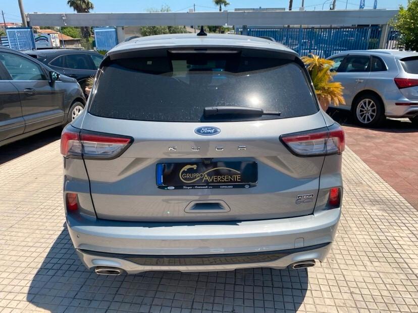 Ford Kuga 2.5 Plug In Hybrid 225 CV CVT 2WD ST-Line X