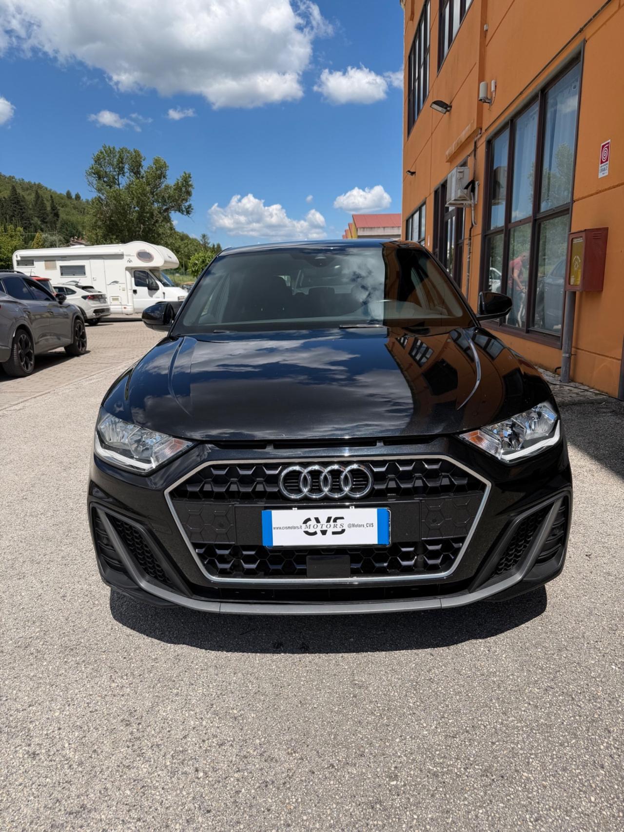 Audi A1 SPB S line edition s tronic GARANZIA 12/36 MESI