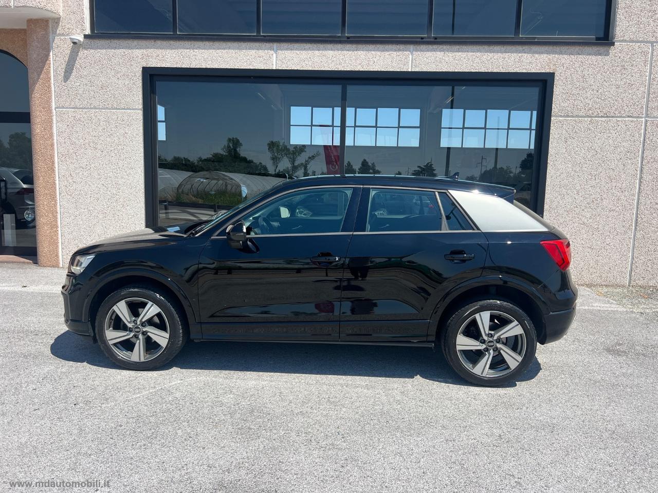 AUDI Q2 35 TFSI Admired SOLO KM.80000 IVA ESPOSTA