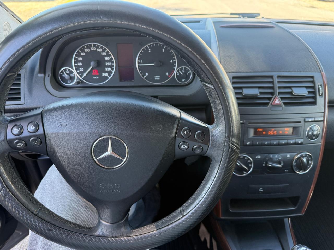 Mercedes-benz A 180 CDI Elegance