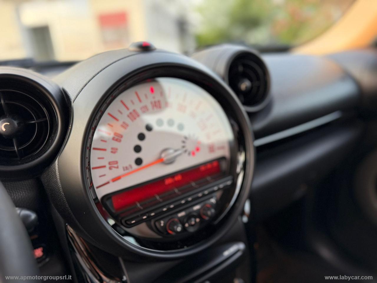 MINI 2.0 SD Cooper Countryman ALL4