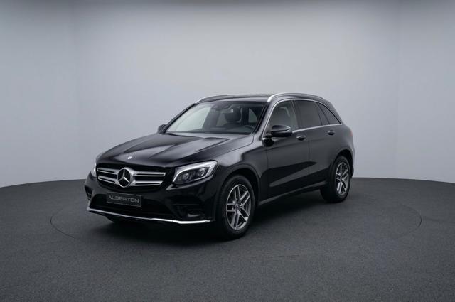 MERCEDES-BENZ GLC 250 d 4Matic Premium