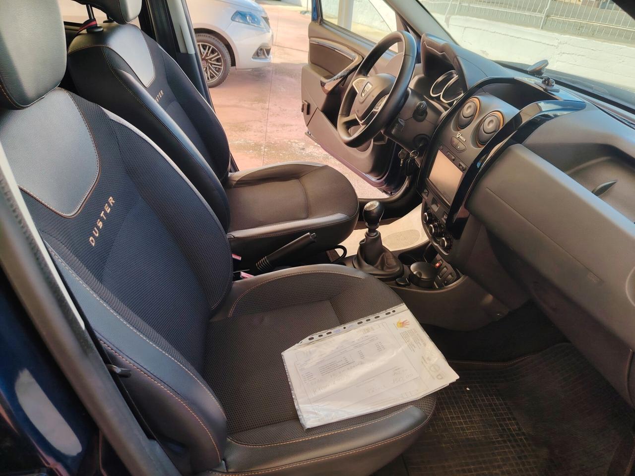 Dacia Duster 1.5 dCi 110 CV S&S 4x2 Serie Speciale Brave