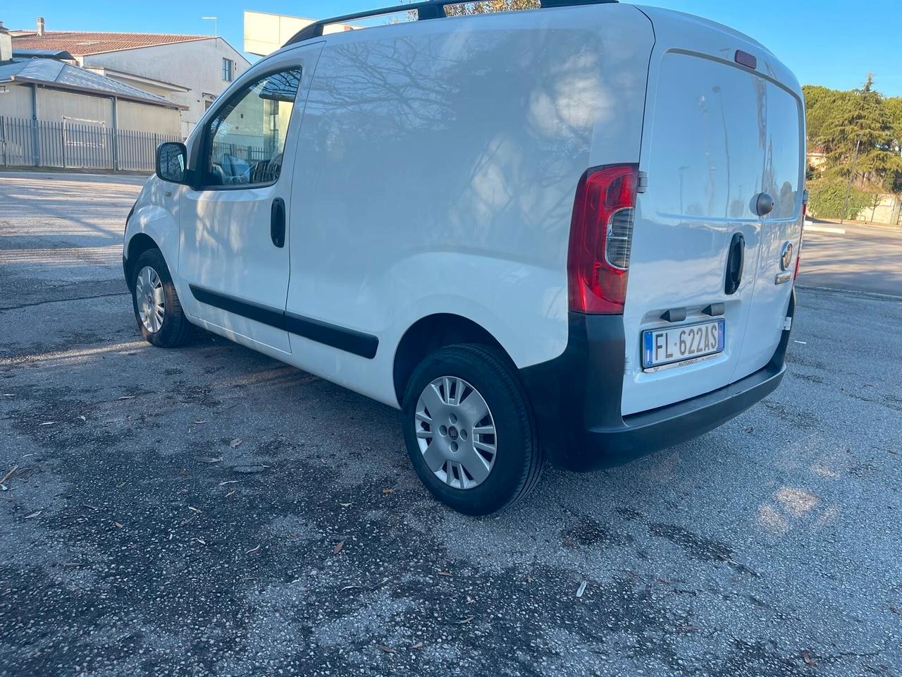 Fiat Fiorino 1.3 MJT 80CV Combinato