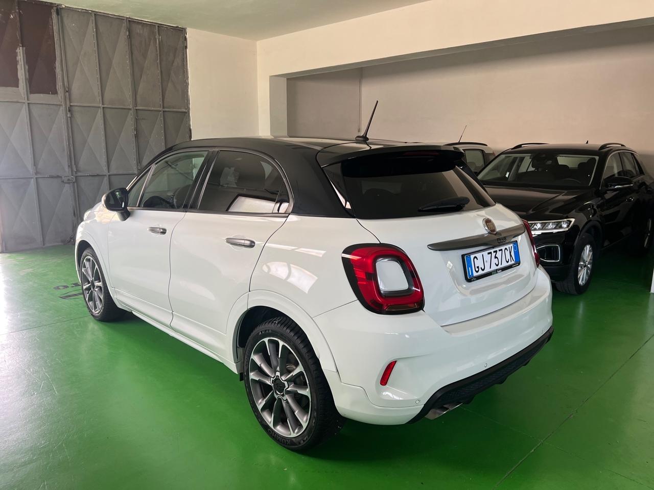 Fiat 500X 1.3 MultiJet 95 CV Sport