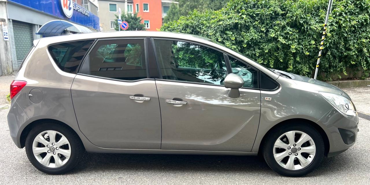 Opel Meriva 1.4 benzina €5b OK NEOPATENTATI