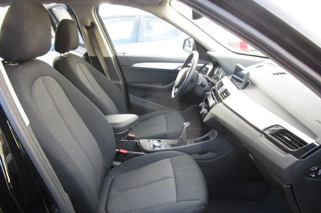BMW X1 16D 115CV S-DRIVE 6M. BUSINESS ADVANTAGE ( FARI LED - NAVI PDC )