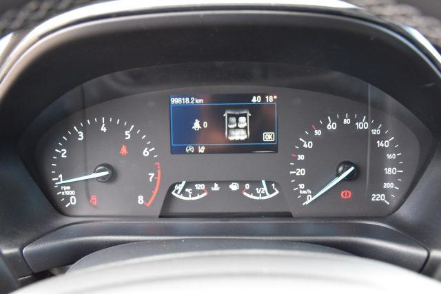 FORD Puma 1.0 EcoBoost Hybrid 125 CV S&S Titanium
