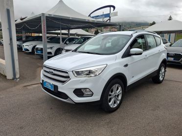 Ford Kuga 2.0 TDCI 150 CV 4WD Titanium 2018