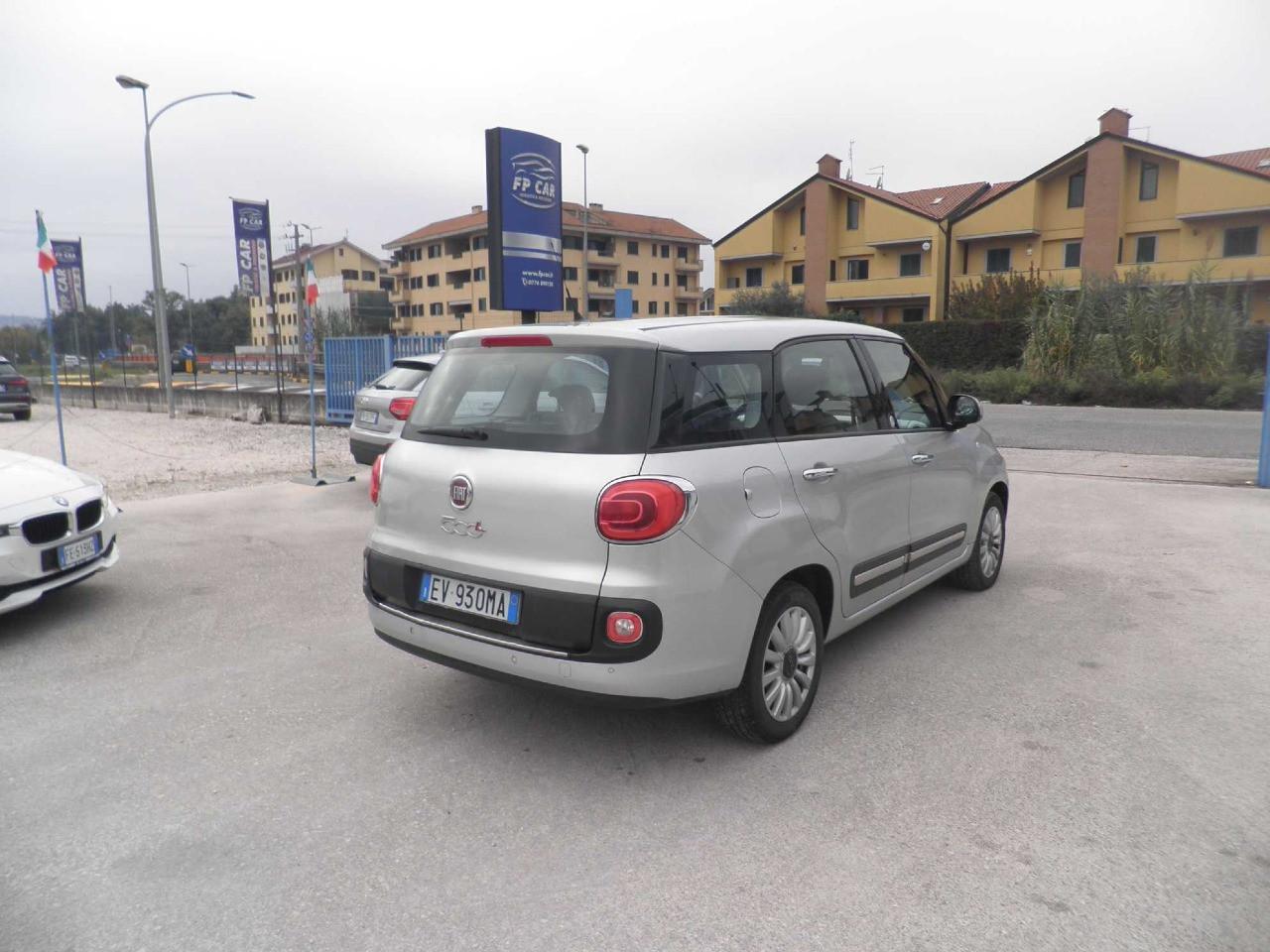 Fiat 500 L Living 500L Living 1.6 mjt Pop Star 105cv