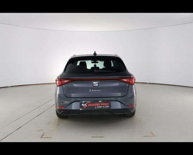 SEAT Leon Sportstourer 1.5 eTSI 150 CV DSG Xcellence