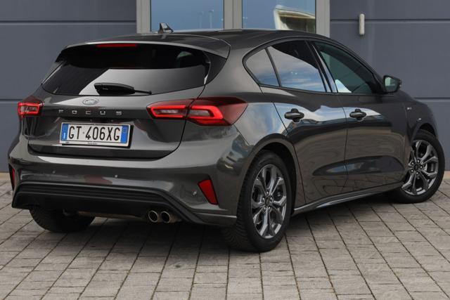 FORD Focus 1.5 EcoBlue automatico 5p. ST-Line