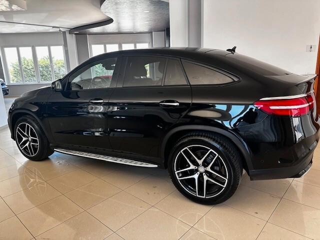 Mercedes-benz GLE 350 GLE 350 d 4Matic Coupé Premium Plus