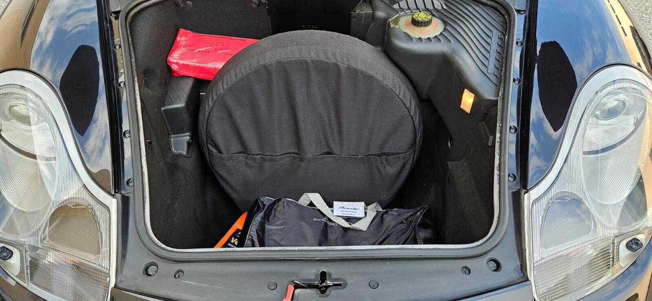 Porsche Boxster 3.2i 24V cat S