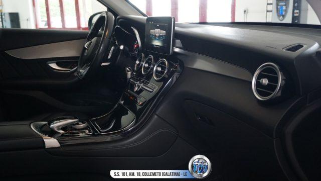 MERCEDES-BENZ GLC 250 d 4Matic Sport