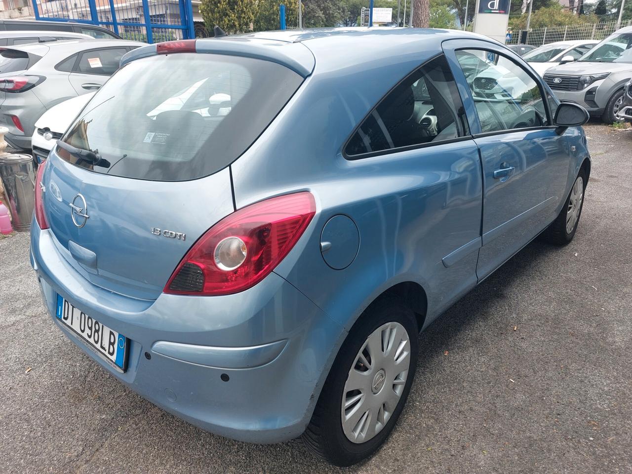 Opel Corsa 1.3 CDTI 75CV 3 porte Club