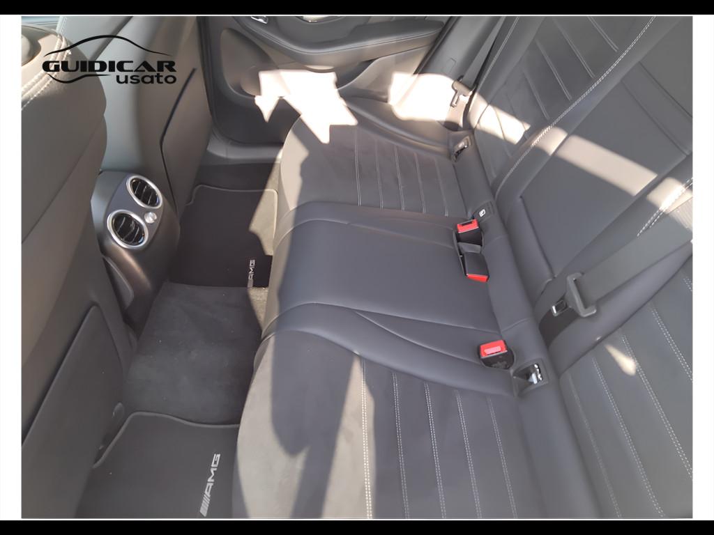 Mercedes-Benz GLC - X253 2019 - GLC 220 d Premium 4matic auto