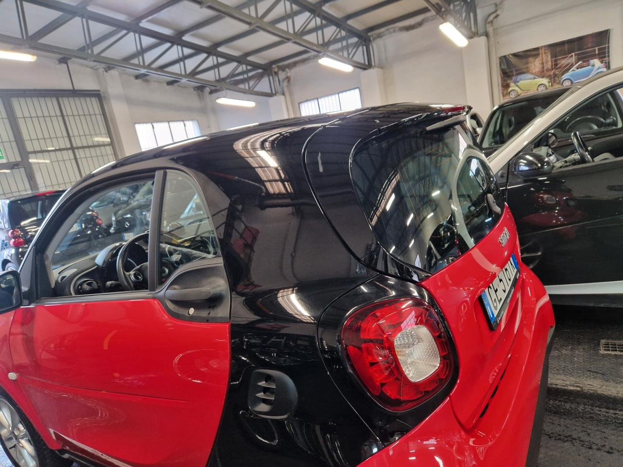 Turbo 2019 solo 36000km passion automatica garanzia
