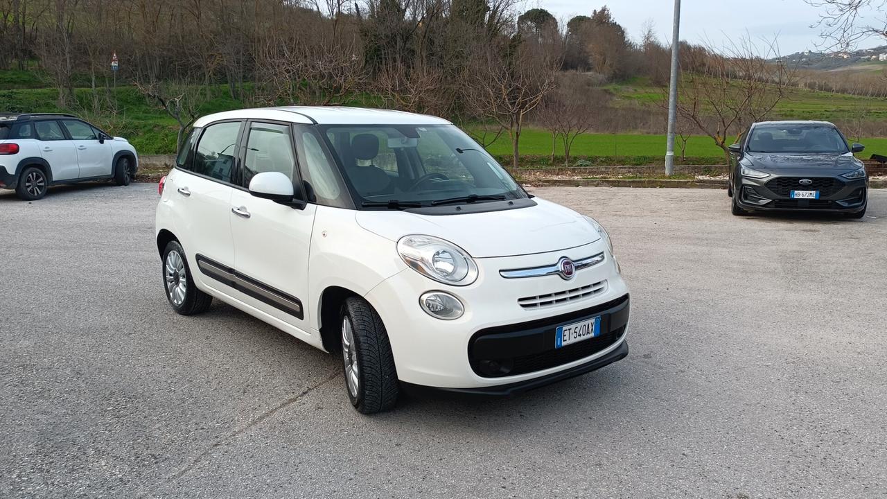 Fiat 500L 1.3 Multijet 85 CV Lounge