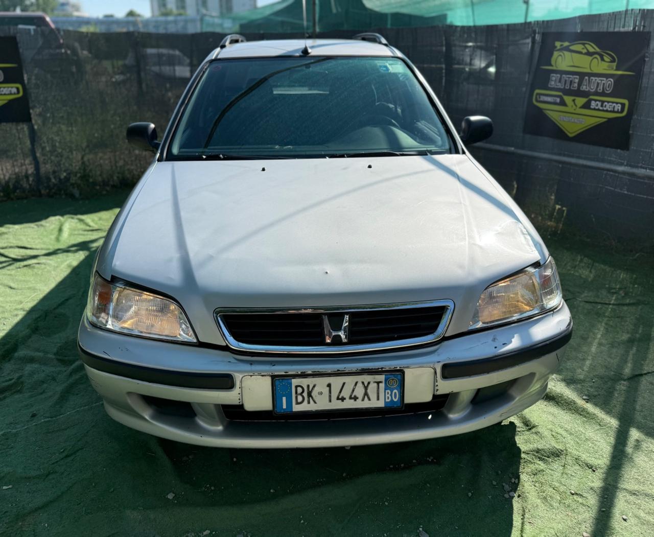 Honda CIVIC 1.4 BENZINA 16V AERODECK SW