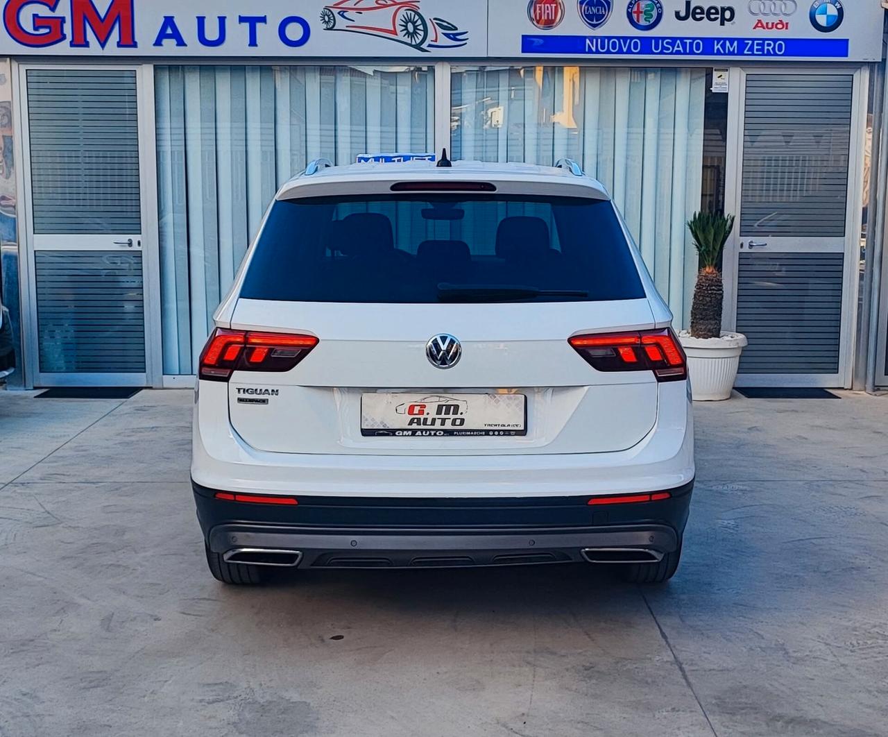 Volkswagen Tiguan ALLSPACE 2.0 DSG DIESEL ITALIANA