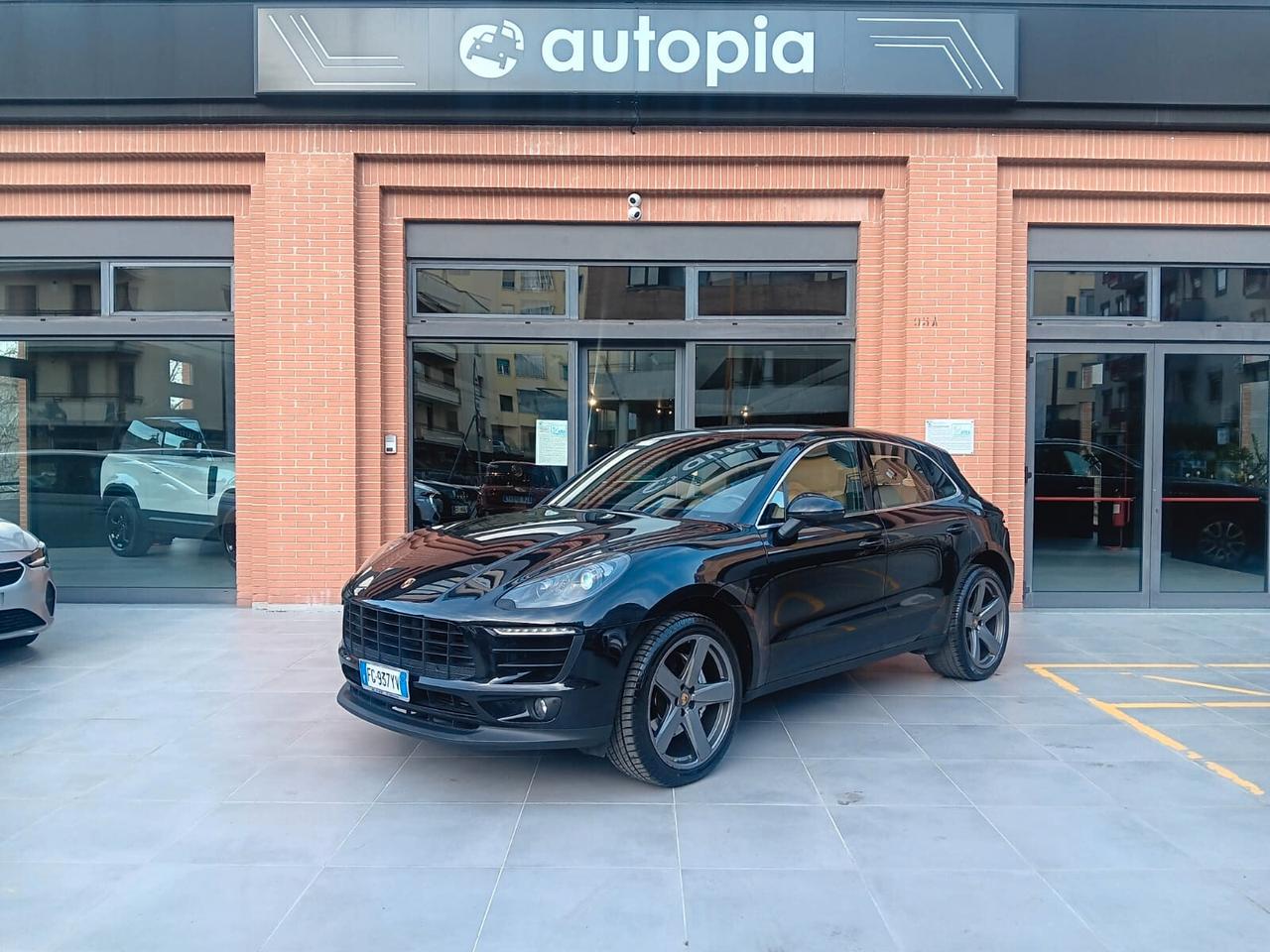 Porsche Macan 3.0 S Diesel
