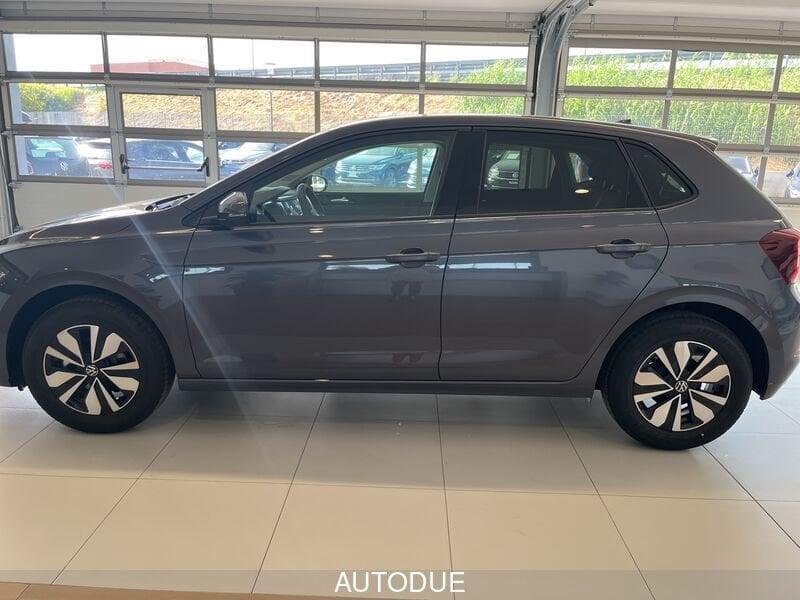Volkswagen Polo 1.0 EDITION PLUS 80 CV