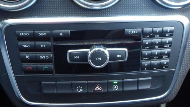 MERCEDES-BENZ A 180 CDI Automatic Executive