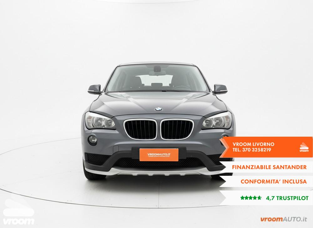 BMW X1 (E84) X1 sDrive18d Msport