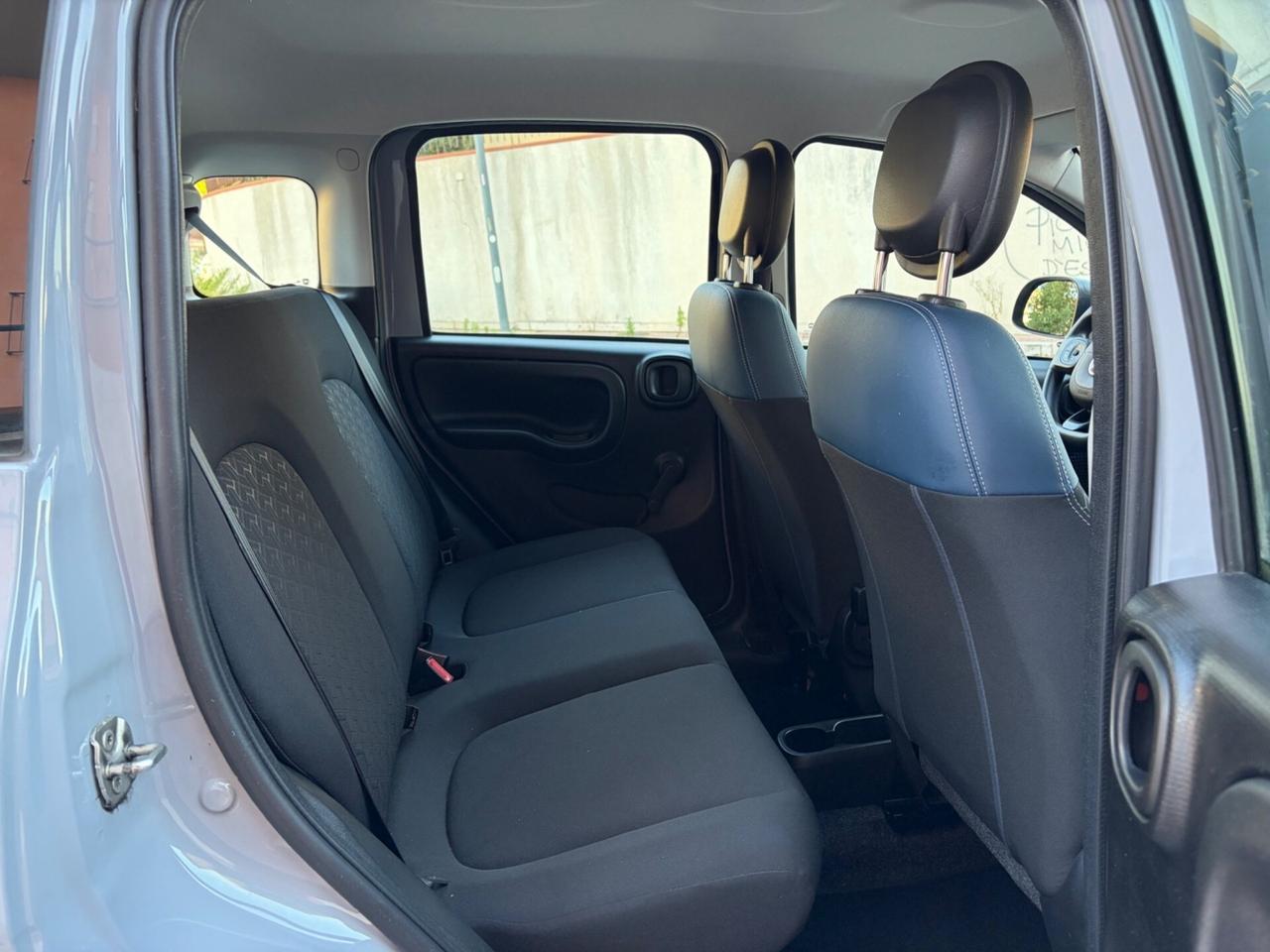 Fiat Panda 1.0 FireFly S&S Hybrid City Cross unico