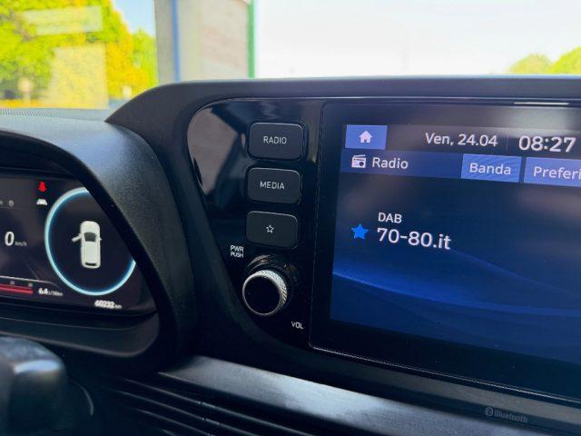 HYUNDAI i20 1.2 84CV MPI SENSORI PARCHEGGIO REETROCAMERA