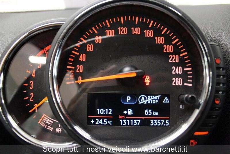 MINI Mini Countryman F60 Cooper D Countryman 2.0 TwinPower Turbo Cooper D Boost ALL4 Steptronic