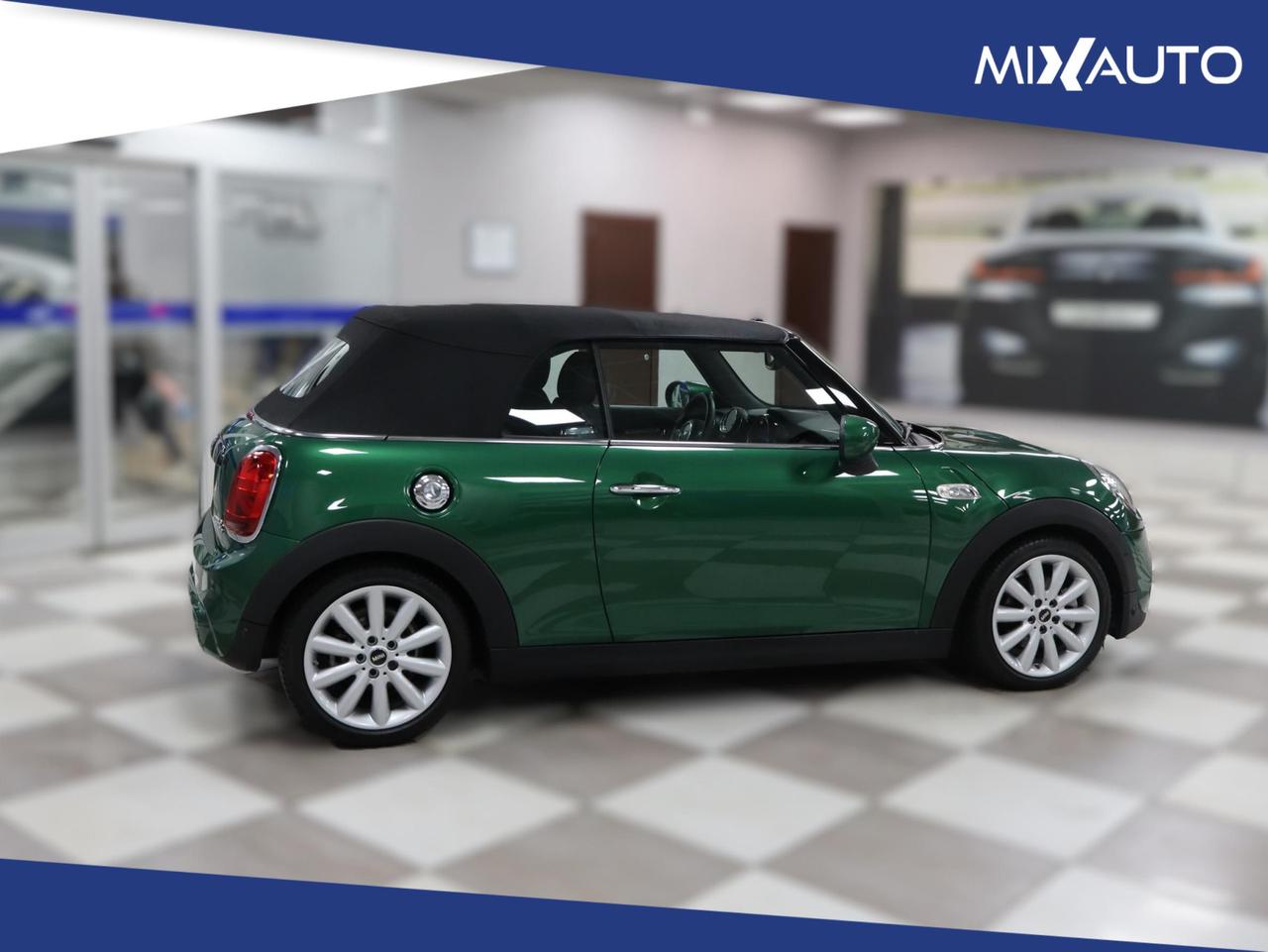 Mini Cabrio 2.0 Cooper S Hype Auto