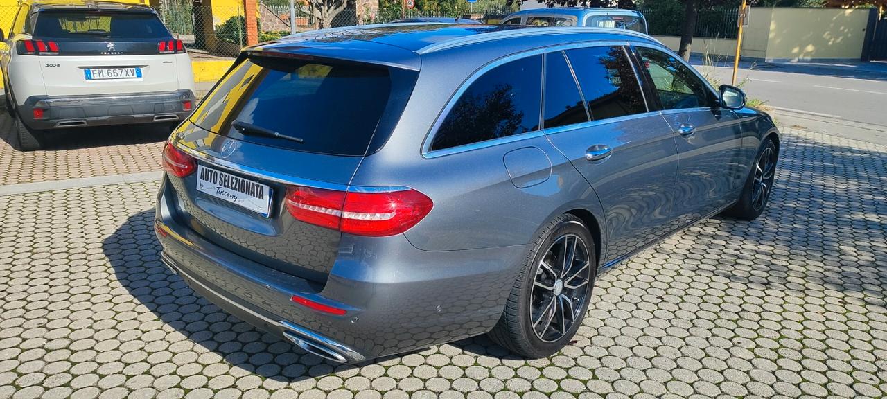 Mercedes-benz E 220 d S.W. Auto Premium Plus