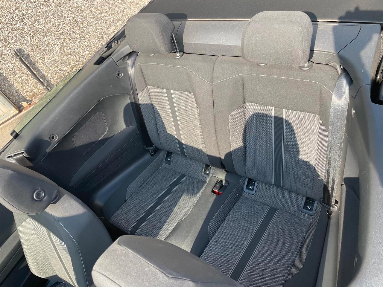 Volkswagen T-Roc Cabriolet 1.5 TSI ACT DSG Style
