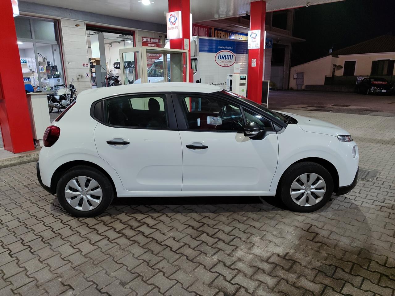 Citroen C3 1.2 SOLO 40.000KM 2018 OFFERTA PROMO