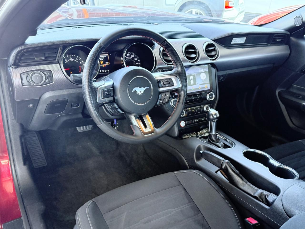 Mustang Fastback 2.3 EcoBoostunipro/rate/certificata