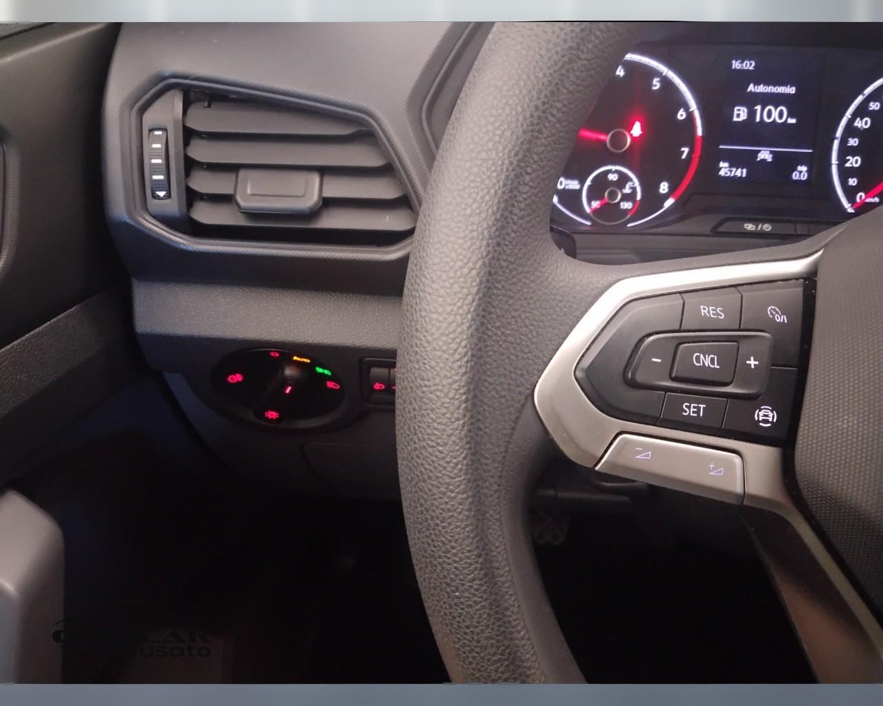 VOLKSWAGEN T-Cross 2019 - T-Cross 1.0 tsi Urban 95cv