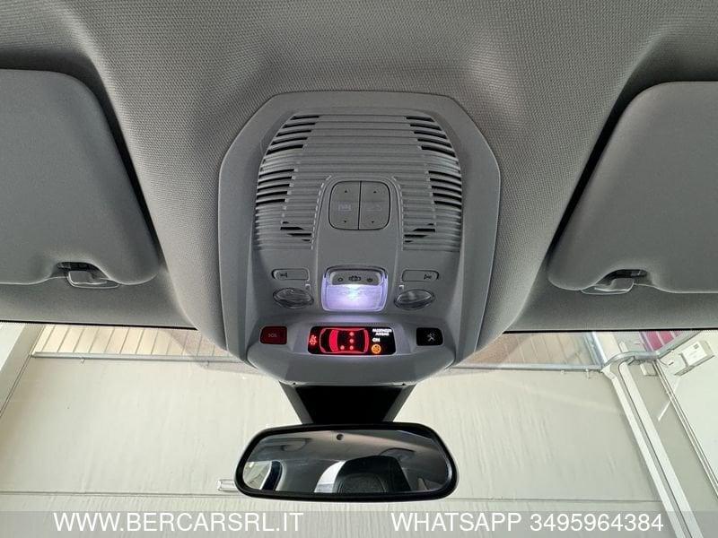 Peugeot 3008 BlueHDi 130 S&S Allure*AUTOM*PROIETTORI LED*MISTO PELLE*TETTO*SEDILI RISCALDATI*