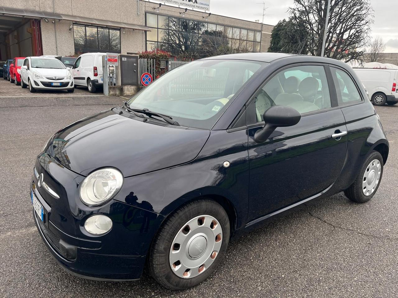 Fiat 500 0.9 TwinAir Turbo Pop