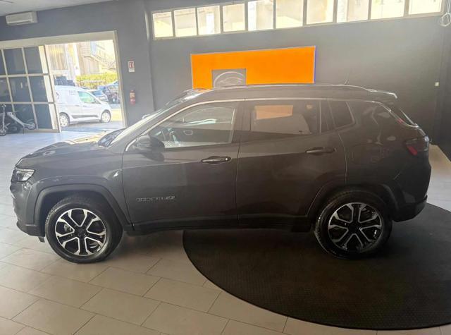 JEEP Compass 1.3 Turbo T4 190 CV PHEV AT6 4xe Business Plus