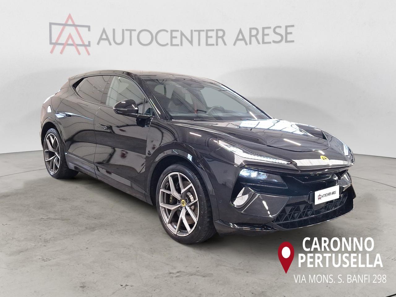 Lotus Eletre S - 612 CV - TETTO PANORAMA