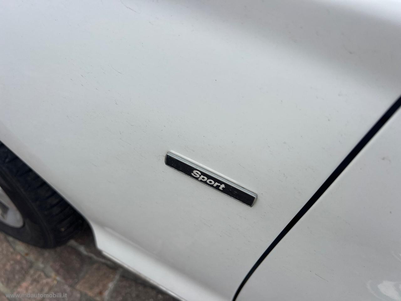 BMW 118d 5p. Sport AUTOMATICO XENO