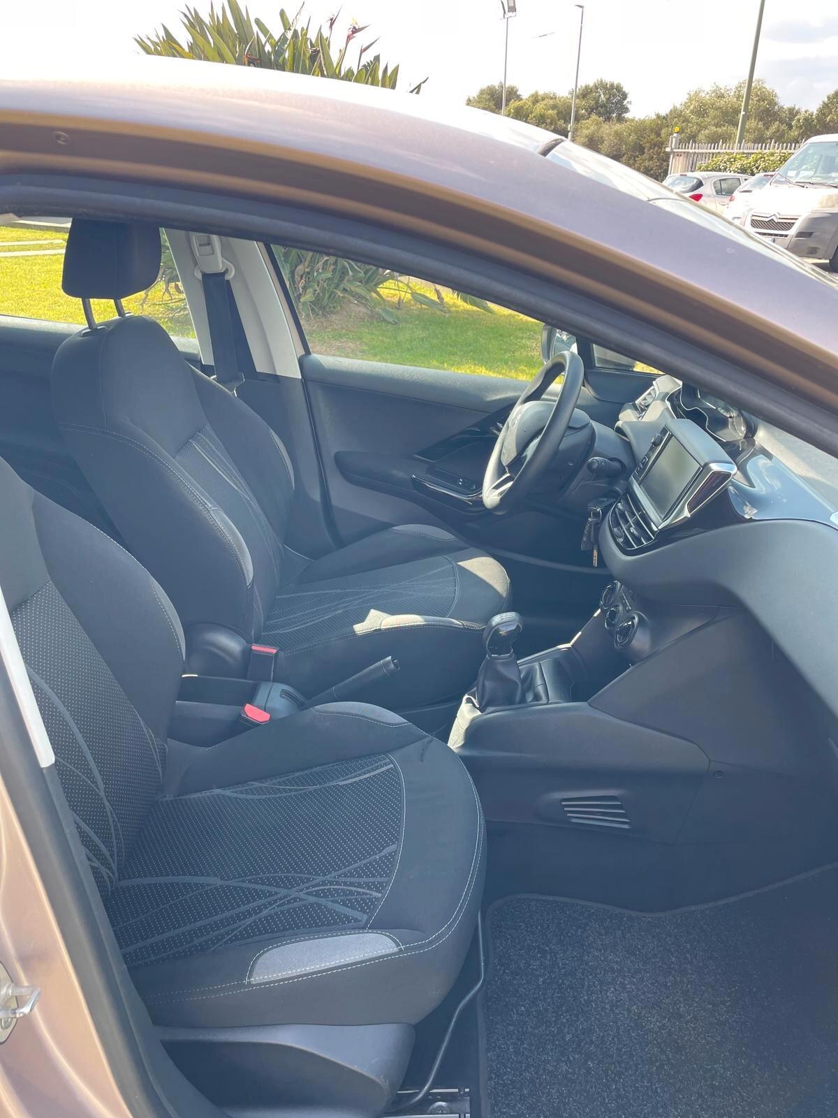 Peugeot 208 PureTech 82 5 porte Active