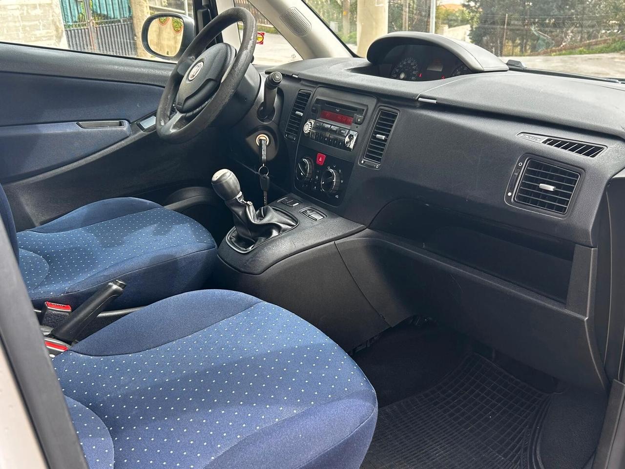 Fiat Idea 1.3 Multijet 16V 90 CV Dynamic
